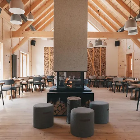 Domacija Majer'ca Pensjonat