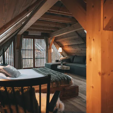 Domacija Majer'ca 4*