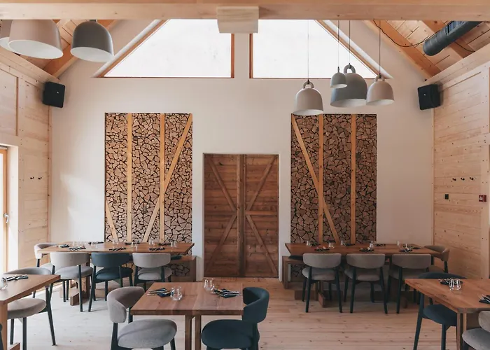 Domacija Majer'ca Penzion 4*