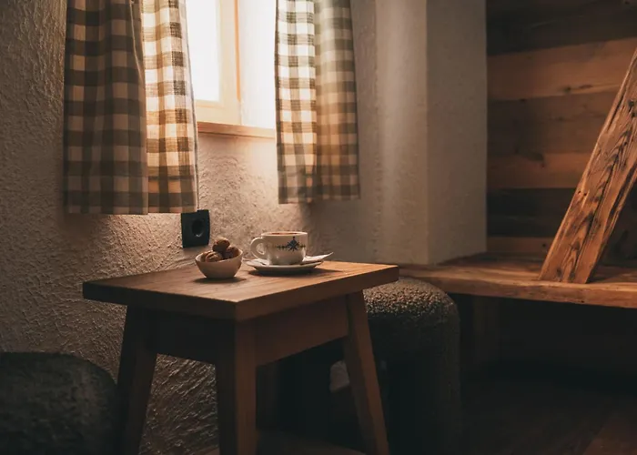 Domacija Majer'ca Pensjonat Bohinj