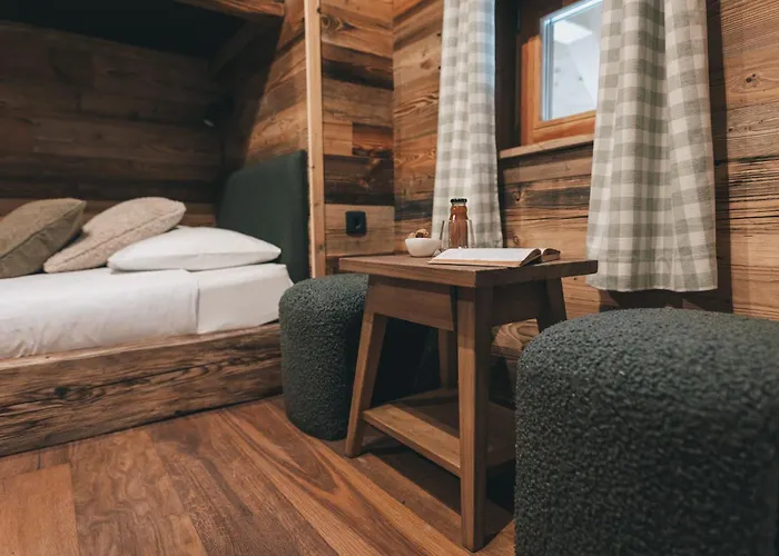 Domacija Majer'ca Pensjonat Bohinj