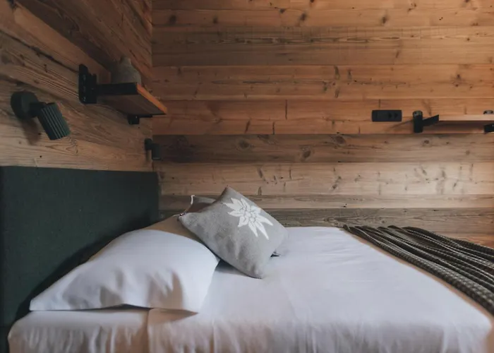 Domacija Majer'ca Bohinj