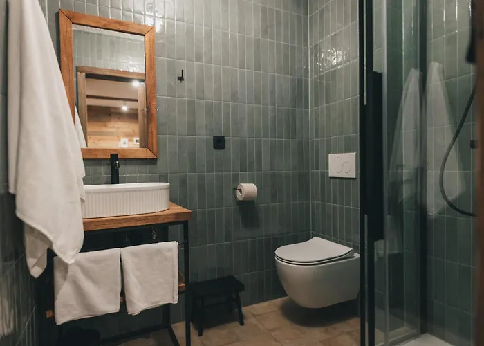 Domacija Majer'ca Pensión 4*