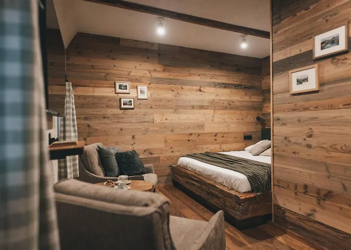 Penzion Domacija Majer'ca 4*