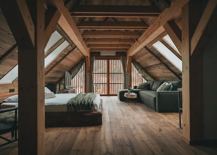 Pensión Domacija Majer'ca